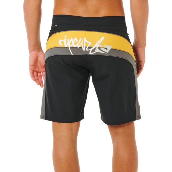 2026 Rip Curl Hombres Bañador De Surf «Mirage Medina Archive» De 20 Pulgadas 0E4MBO - Royal Yellow